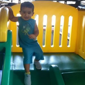 Meet your Posher, Kelley